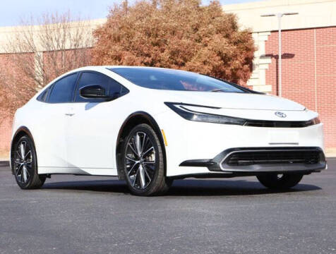 2023 Toyota Prius XLE