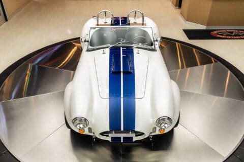 1965 Shelby Cobra