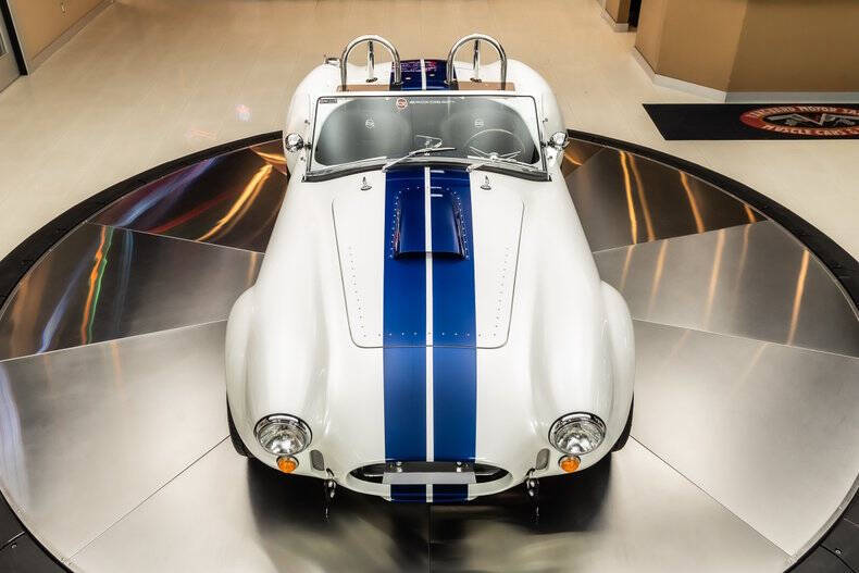 1965 Shelby Cobra