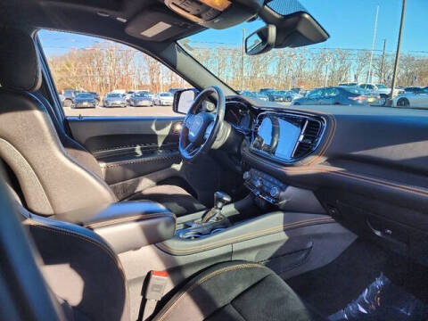 2023 Dodge Durango R/T HEMI Orange