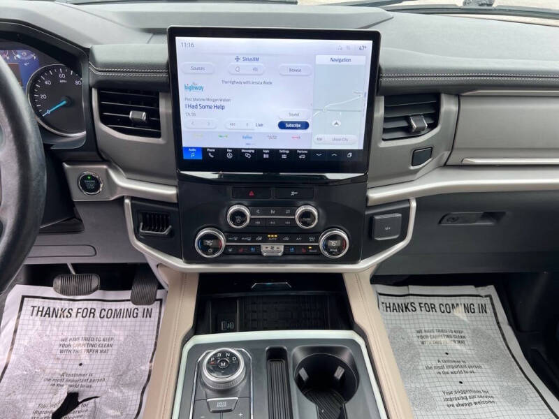 2023 Ford Expedition MAX XLT