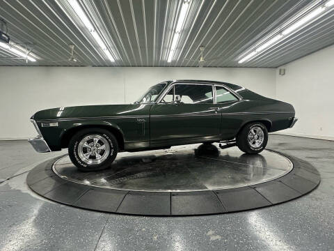 1969 Chevrolet Nova