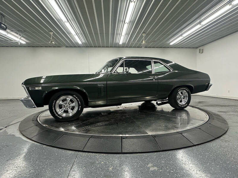 1969 Chevrolet Nova