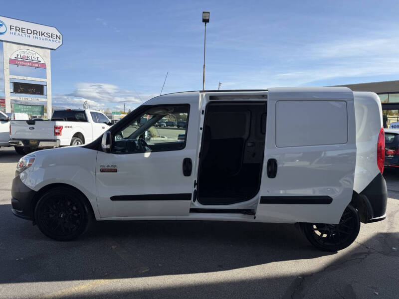 2018 RAM ProMaster City Tradesman