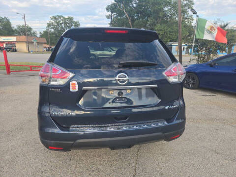 2015 Nissan Rogue