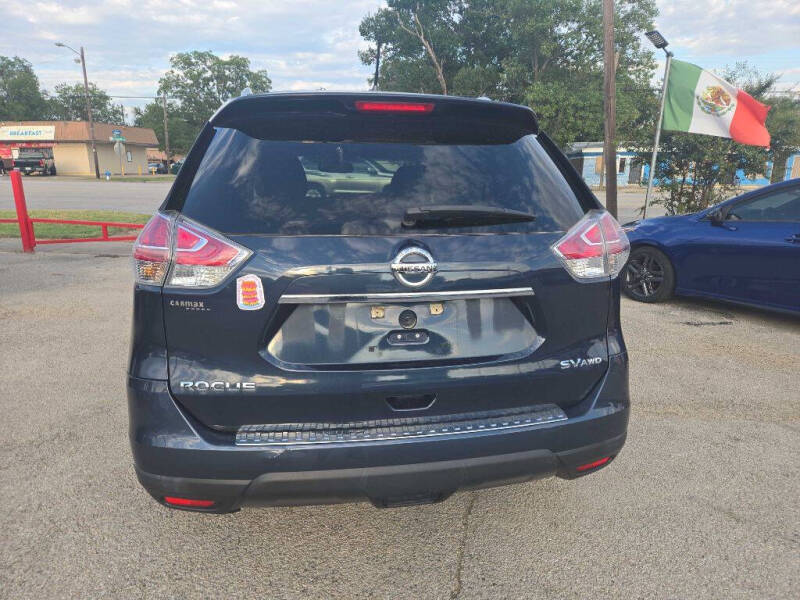 2015 Nissan Rogue