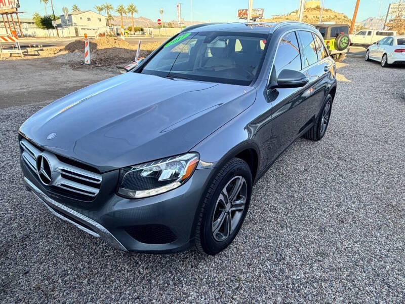 2017 Mercedes-Benz GLC GLC300