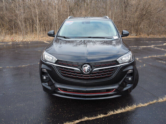 2023 Buick Encore GX Select