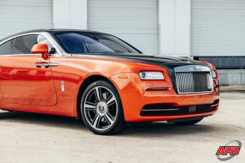 2015 Rolls-Royce Wraith