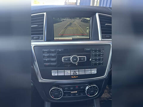 2013 Mercedes-Benz GL-Class GL 450 4MATIC