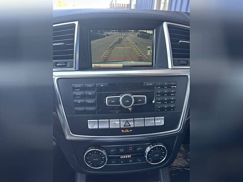 2013 Mercedes-Benz GL-Class GL 450 4MATIC