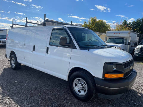 2017 Chevrolet Express 2500