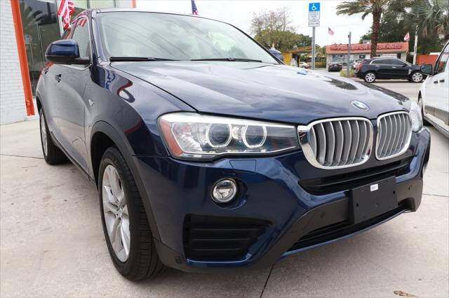 2016 BMW X4  - $20,997