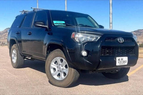 2016 Toyota 4Runner