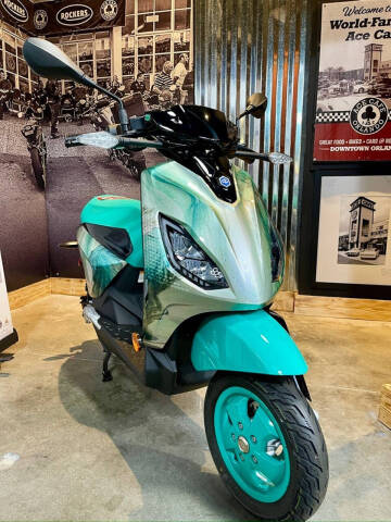 2023 Piaggio ELECTRIC MOPED SPECIAL EDITION