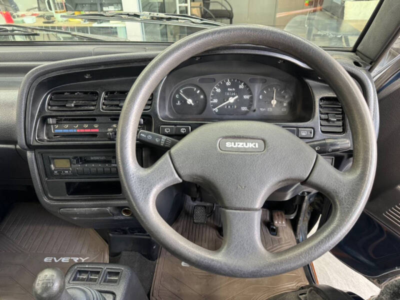 1996 Suzuki Every