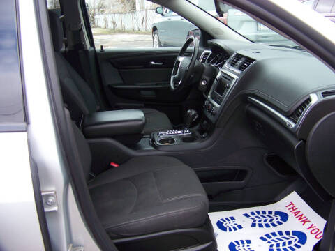 2014 GMC Acadia SLE-1