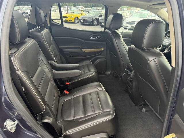 2018 GMC Acadia Denali