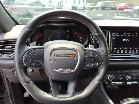 2022 Dodge Durango GT Plus