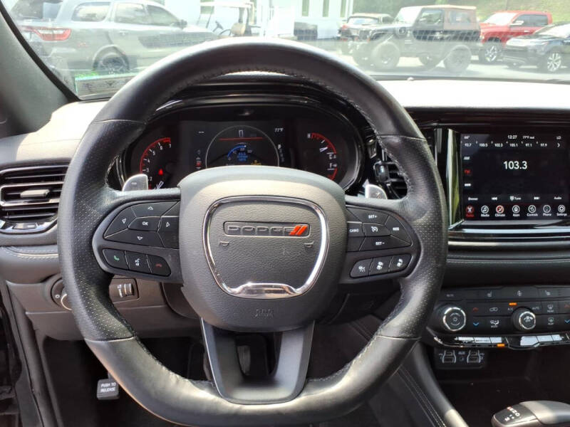 2022 Dodge Durango GT Plus