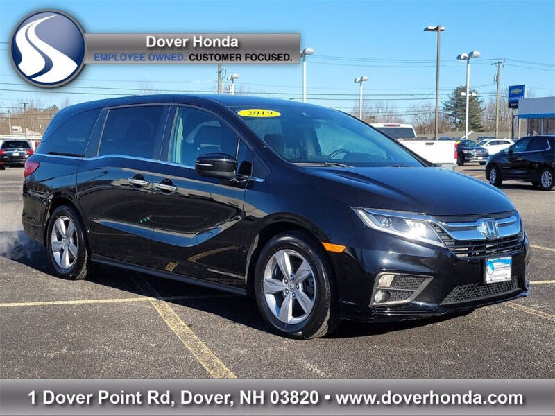 2019 Honda Odyssey EX
