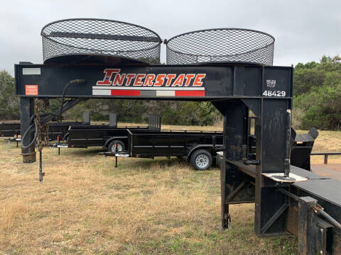 2012 Interstate G20DTA