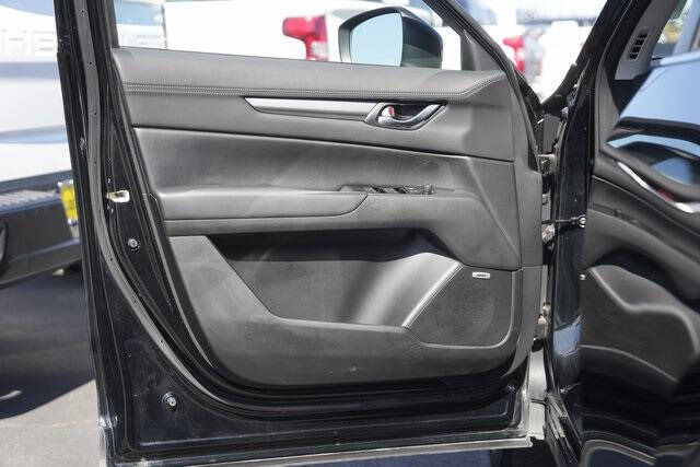 2018 Mazda CX-5 Touring