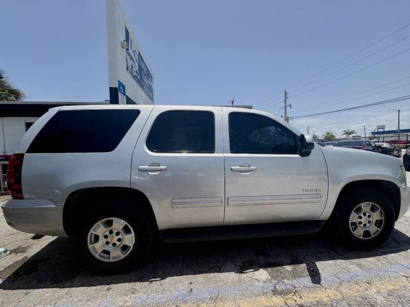2013 Chevrolet Tahoe LS