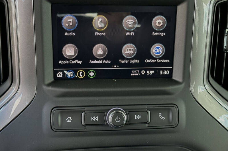 2024 GMC Sierra 2500HD