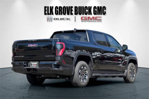 2026 GMC Sierra EV Elevation