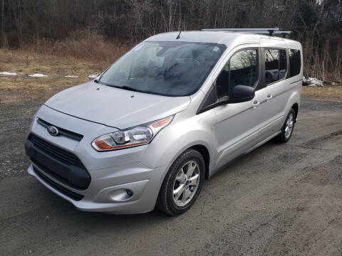 2016 Ford Transit Connect for sale at Rt 13 Auto Sales LLC in Horseheads NY