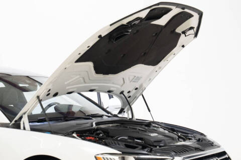 2019 Audi A8 L quattro 55 TFSI