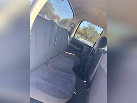 2003 Dodge Ram 1500