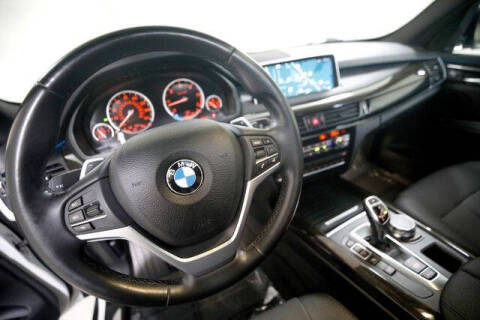 2018 BMW X5 xDrive35d