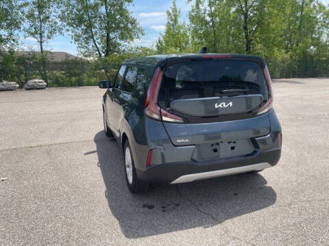 2025 Kia Soul LX