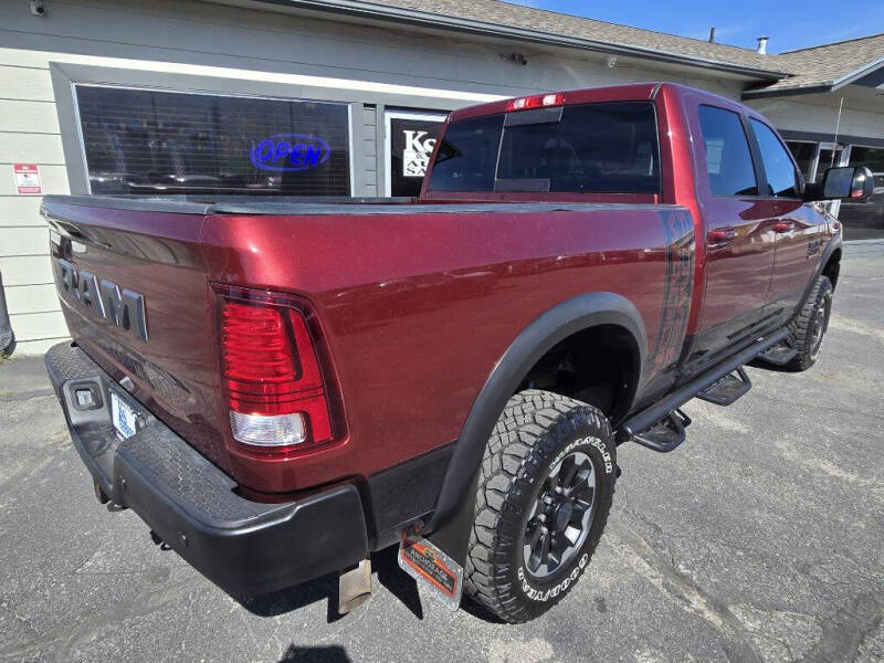 2018 RAM 2500 Power Wagon