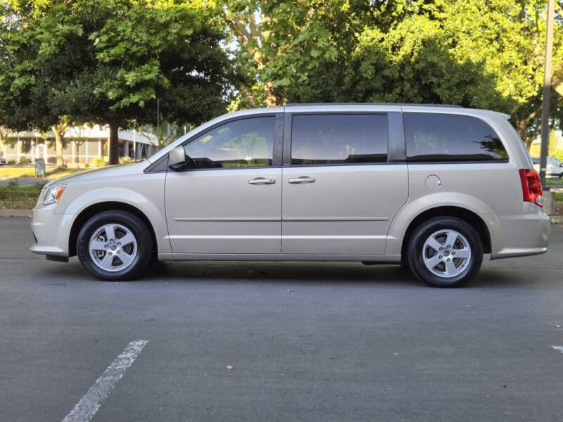2012 Dodge Grand Caravan SXT