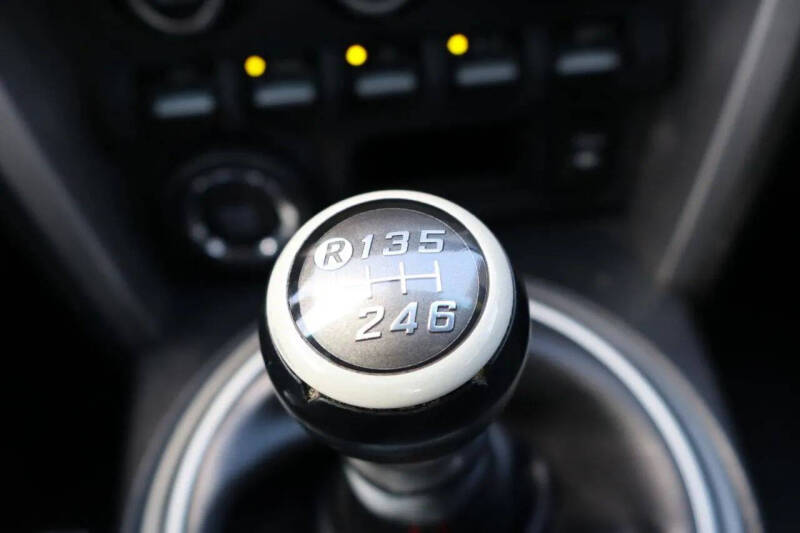 2014 Subaru BRZ Limited