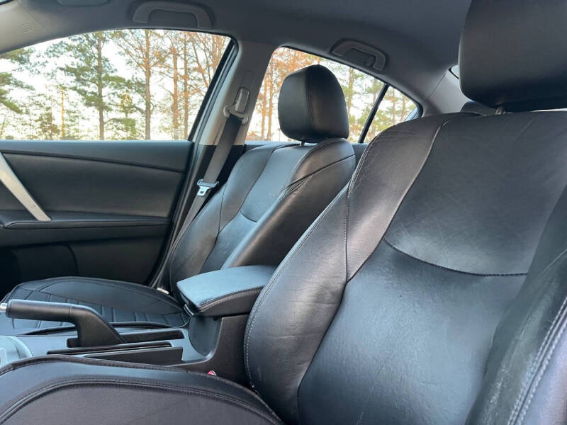 2010 Mazda MAZDA3 s Grand Touring