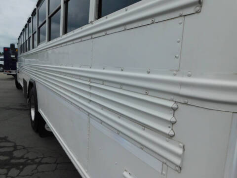 2015 Blue Bird Vision