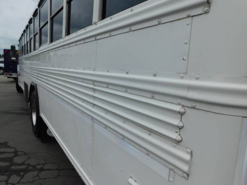 2015 Blue Bird Vision