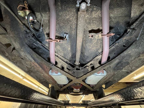 1955 Ford Thunderbird