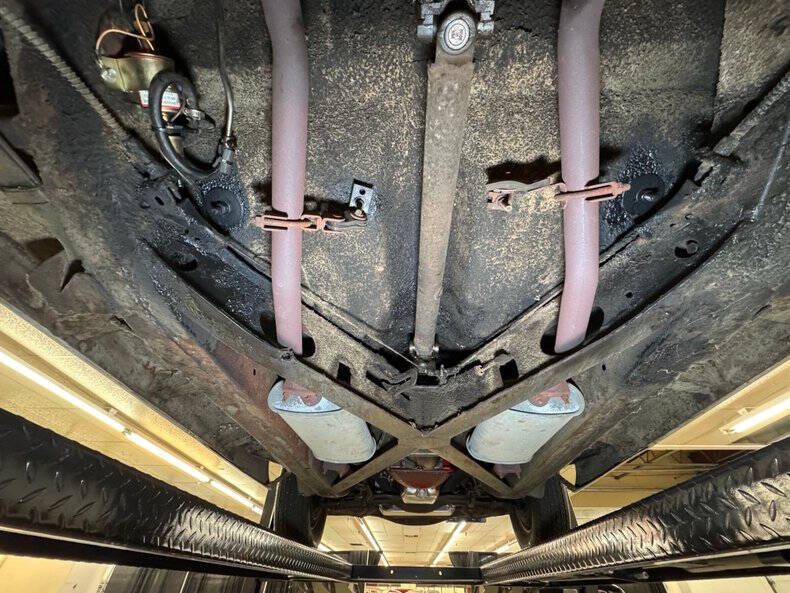 1955 Ford Thunderbird