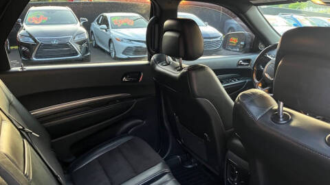 2020 Dodge Durango R/T