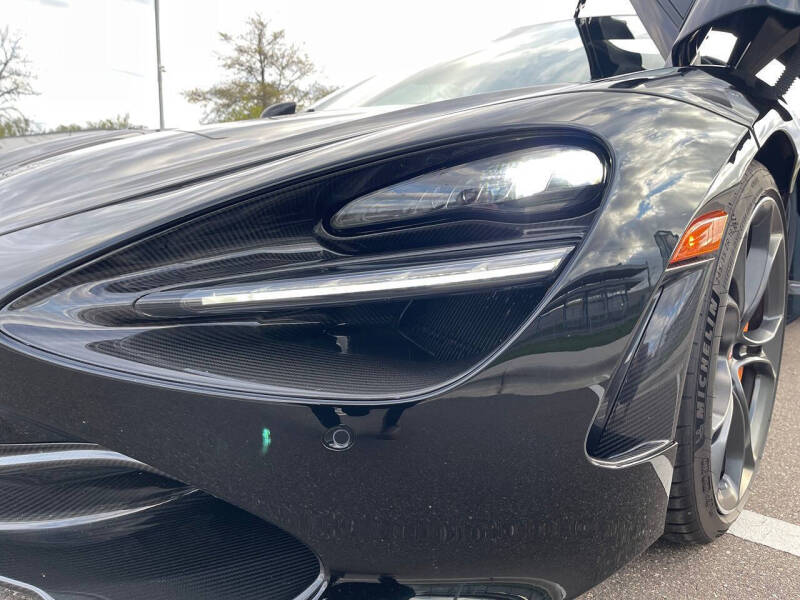 2018 McLaren 720S