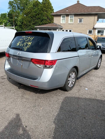 2014 Honda Odyssey EX