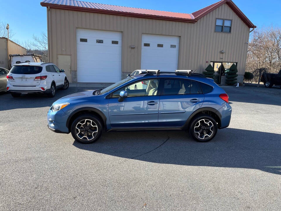 2014 Subaru XV Crosstrek for sale at Ultra Auto Sales, LLC in Cumberland, RI