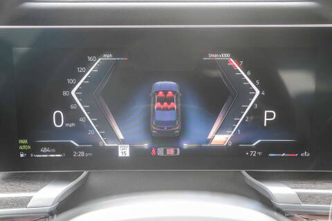 2026 BMW 7 Series 740i
