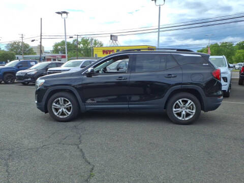 2019 GMC Terrain SLE