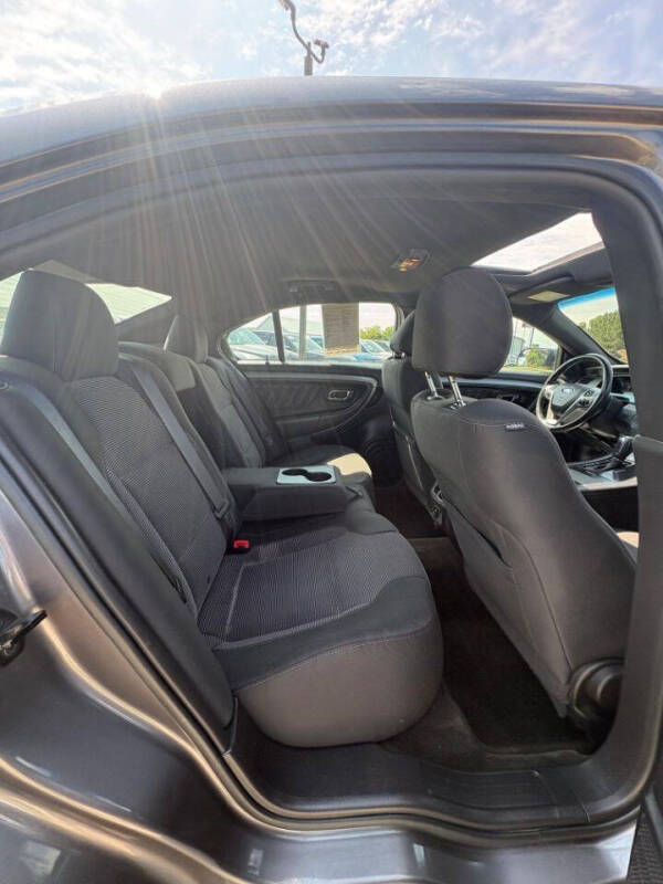 2013 Ford Taurus SEL